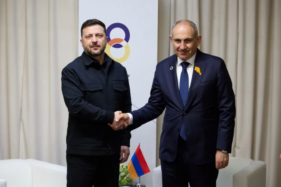 Russia increases pressure on Armenia over its course toward the EU Russia increases pressure on Armenia over its course toward the EU