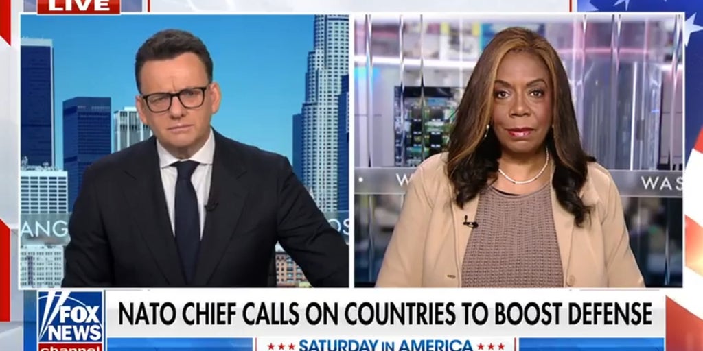 Kiron Skinner warns NATO alliance undergoing ‘major restructuring’ amid global conflicts Kiron Skinner warns NATO alliance undergoing ‘major restructuring’ amid global conflicts
