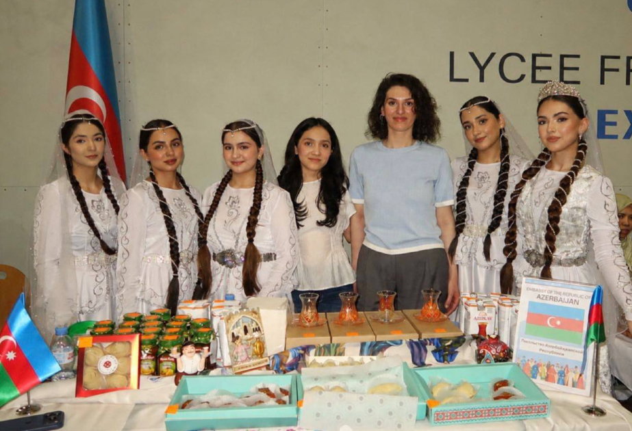 Azerbaijan joins Spring Bazaar charity project in Moscow