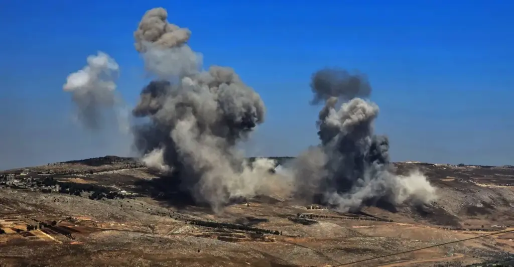 Israeli strikes kill 3 ahead of proposed Iran-linked Lebanon ceasefire – Shafaq News Israeli strikes kill 3 ahead of proposed Iran-linked Lebanon ceasefire - Shafaq News
