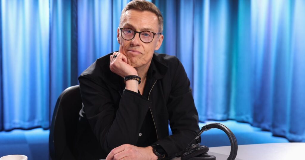 Stubb: Finland condemns Israeli minister’s behaviour | Yle News Stubb: Finland condemns Israeli minister's behaviour | Yle News