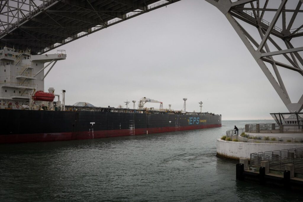 How Corpus Christi Became America’s Top Energy Export Hub How Corpus Christi Became America’s Top Energy Export Hub