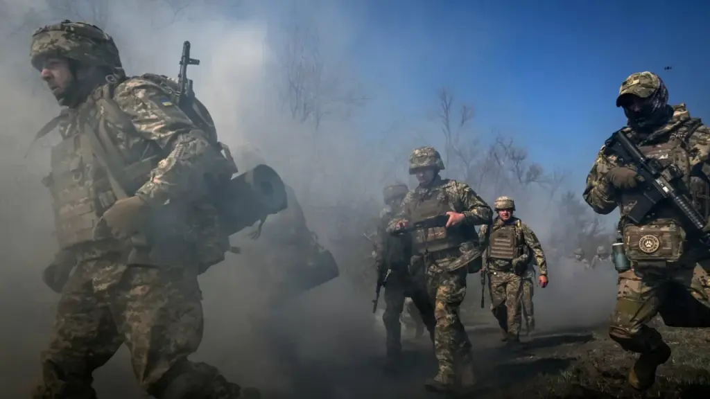 Five NATO countries blocked a plan for mandatory spending on aid to Ukraine - The Telegraph