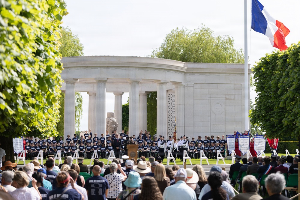 DVIDS – News – Allies honor fallen Americans at Saint Mihiel Memorial Day ceremony Allies honor fallen Americans at Saint Mihiel Memorial Day ceremony