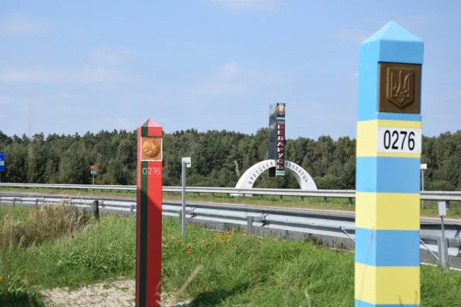 No movement of equipment or troops recorded in the border zone of Belarus - Demchenko