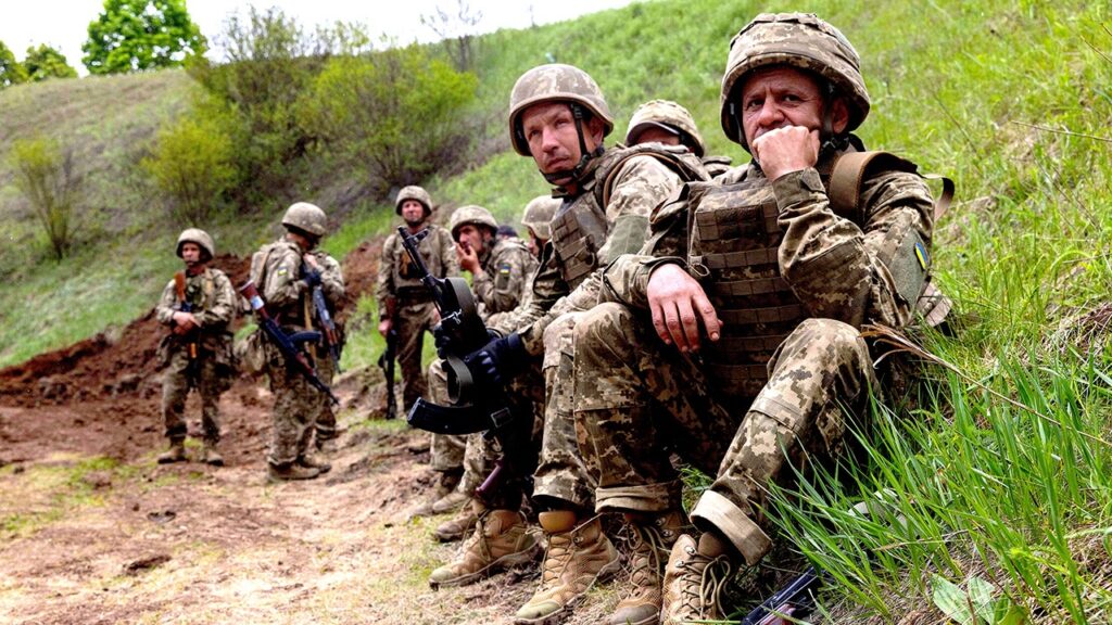 Ukraine has Europe's top army and NATO needs it, Lviv's mayor says