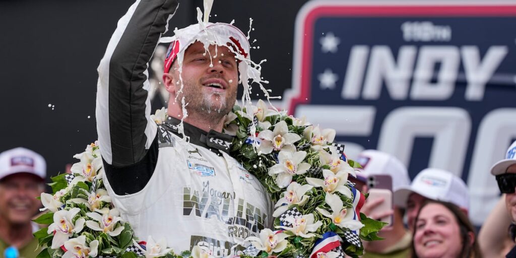 Late pass sends Felix Rosenqvist past David Malukas for the closest Indianapolis 500 win in history Late pass sends Felix Rosenqvist past David Malukas for the closest Indianapolis 500 win in history