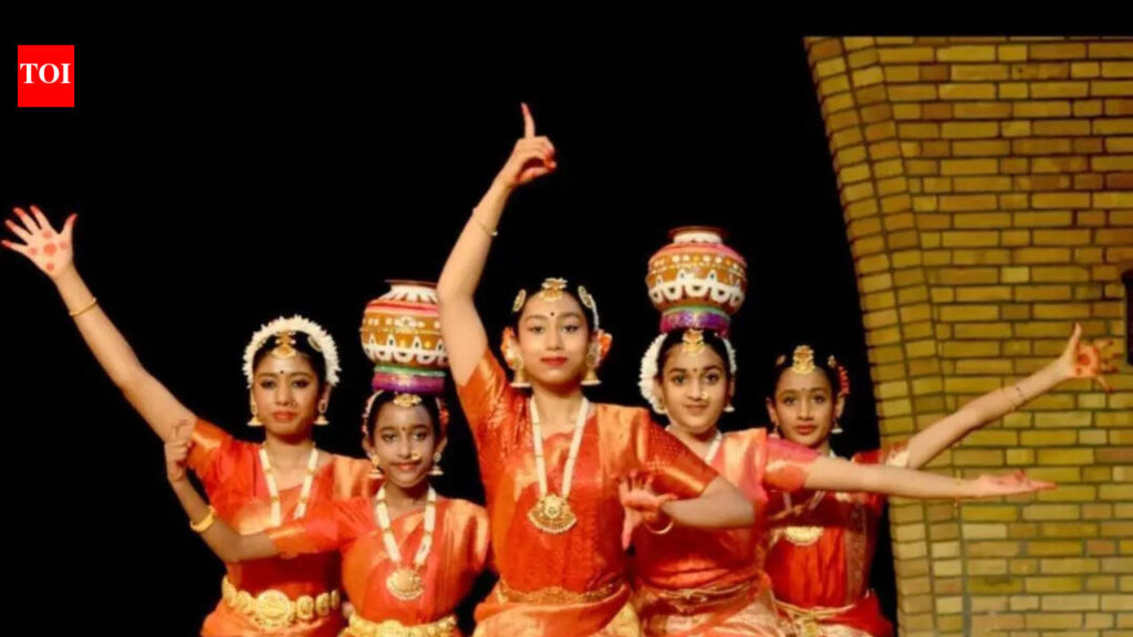 Bharatanatyam builds cultural bridges in Belgium | Mangaluru News