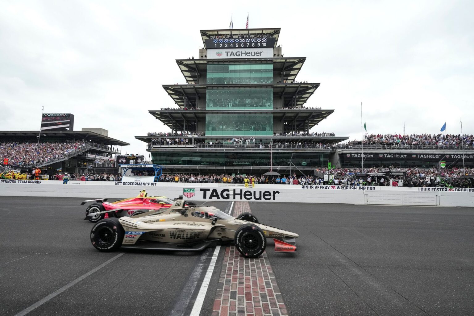 David Malukas and Pato O’Ward come up short yet again in Indianapolis 500 David Malukas and Pato O'Ward come up short yet again in Indianapolis 500