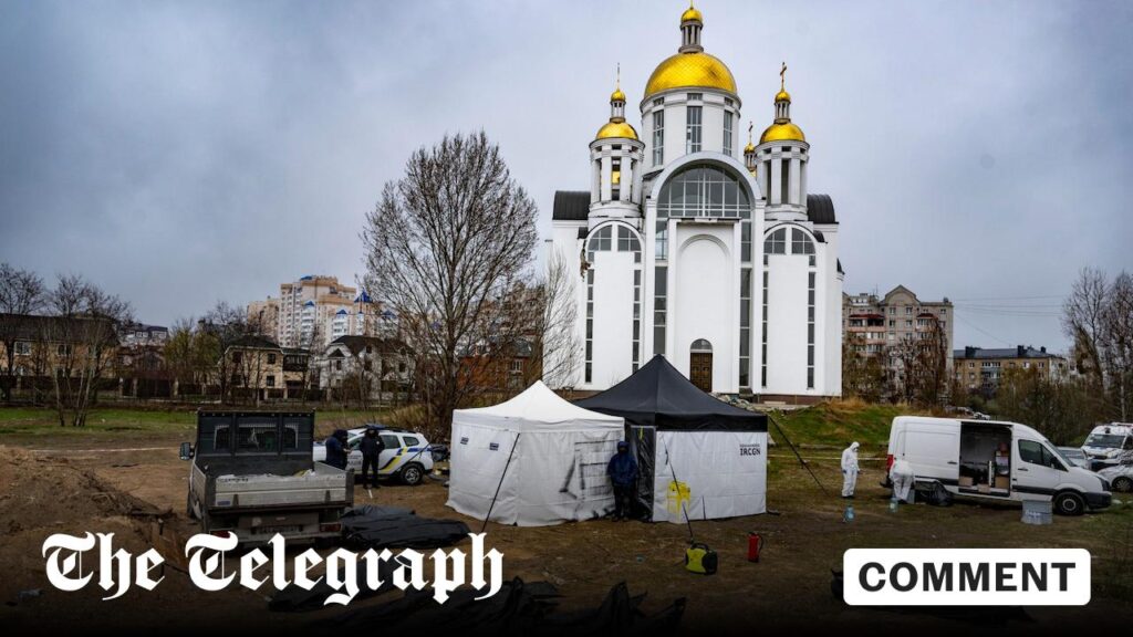 Russia has been attacking Europe for years. It’s time we woke up