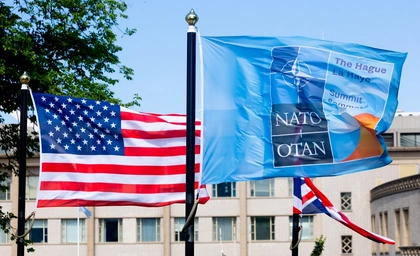 European Leaders Debate NATO Future and Weapons Reliance