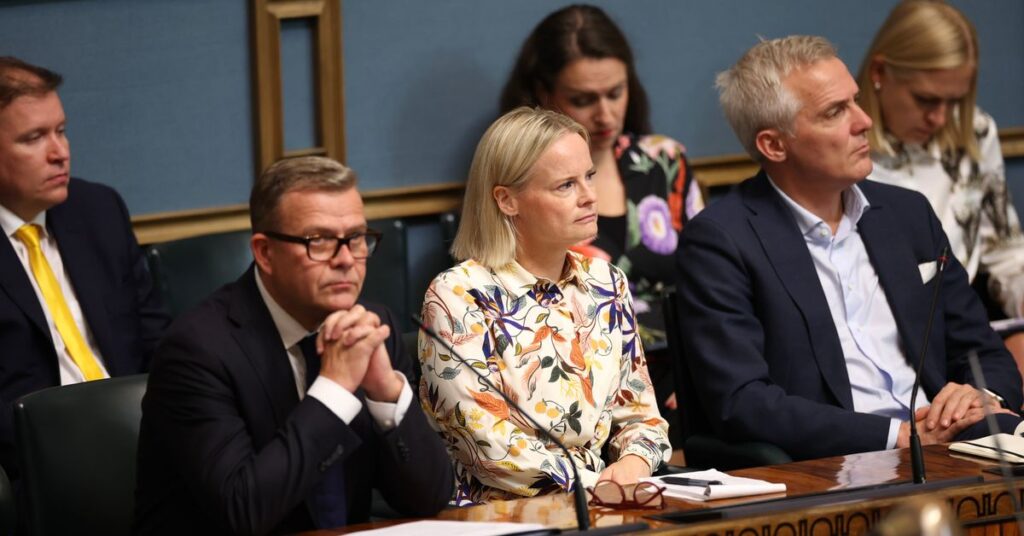Monday’s papers: Finland needs sisu, tackling long-term unemployment, and an icy interview | Yle News Monday's papers: Finland needs sisu, tackling long-term unemployment, and an icy interview | Yle News