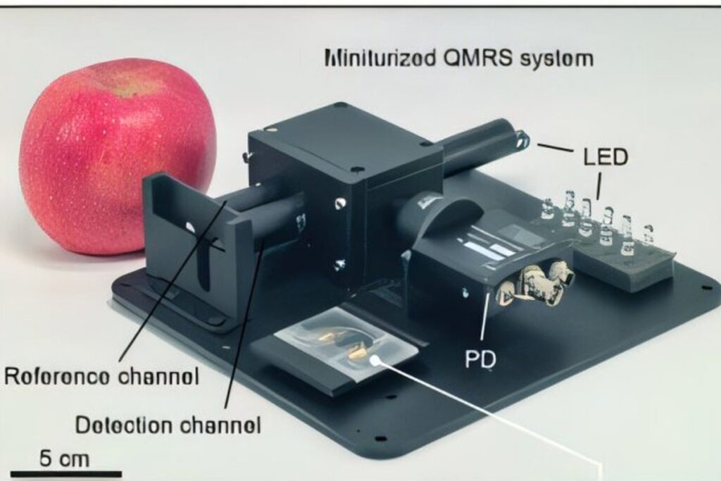This tiny hand-held device could detect early cancer signs from a drop of blood This tiny hand-held device could detect early cancer signs from a drop of blood