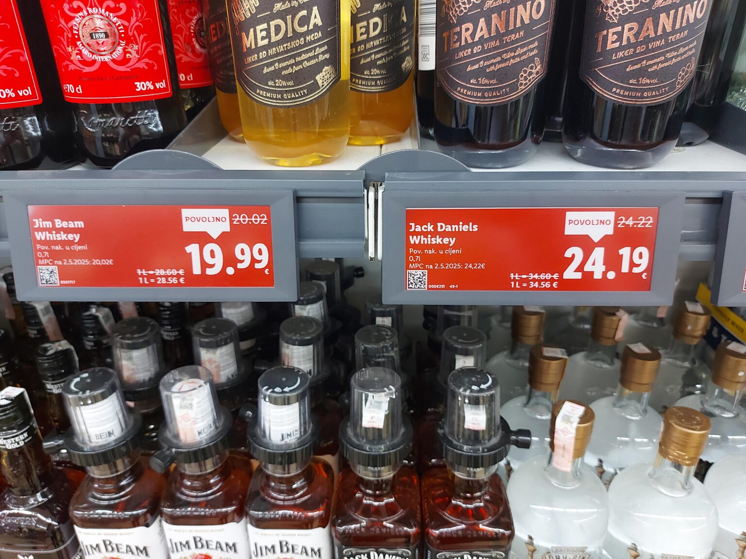 Lidl discounts