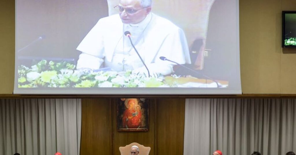 Pope Leo Issues AI Manifesto, Urges Ethical Approach to Technology Pope Leo Issues AI Manifesto, Urges Ethical Approach to Technology