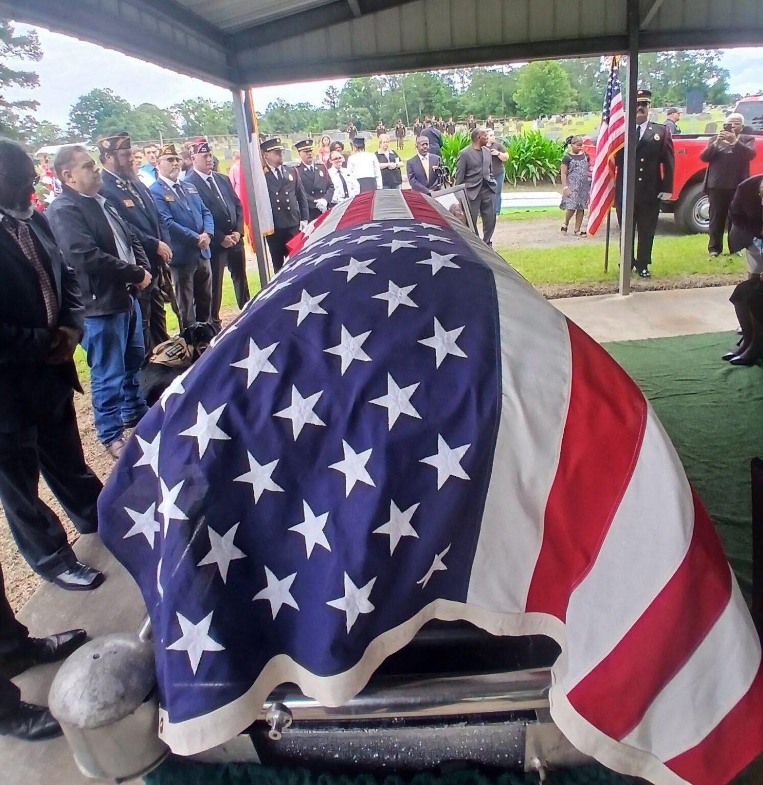 War hero Orestus Marion Stewart returns to Jasper 75 years after death War hero Orestus Marion Stewart returns to Jasper 75 years after death