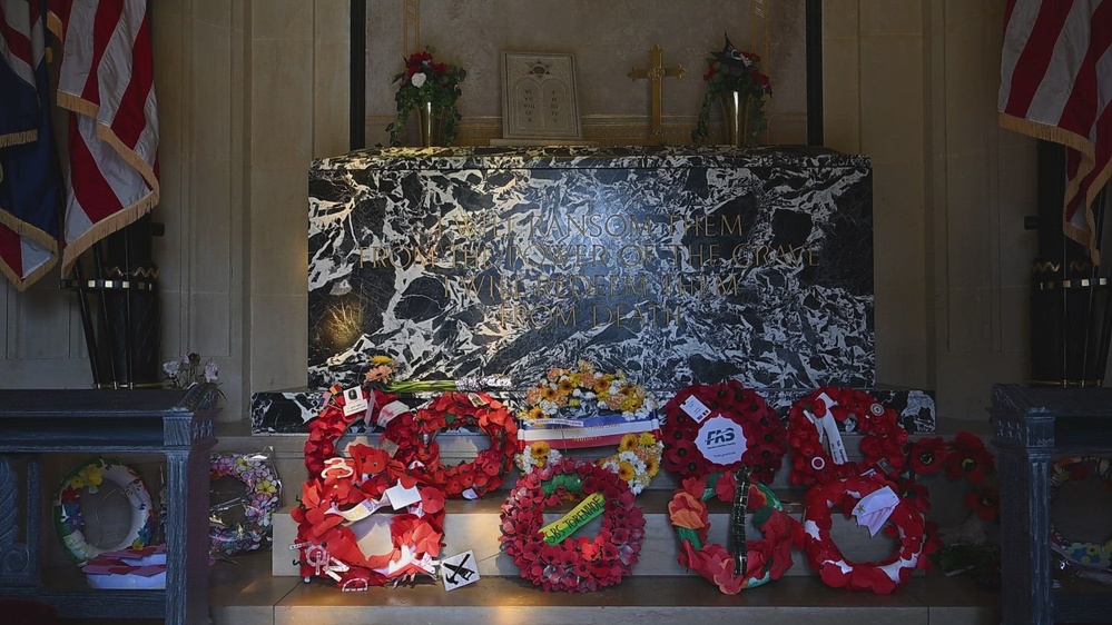 DVIDS - Video - Memorial Day 2026 Flanders Field American Cemetery
