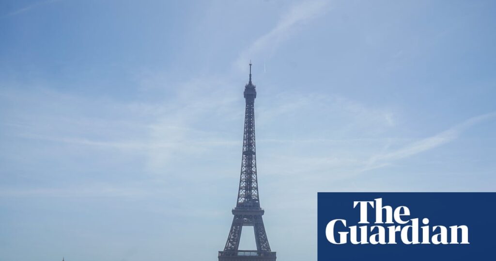 Record May highs sweep across France as extreme heat hits western Europe | Europe weather