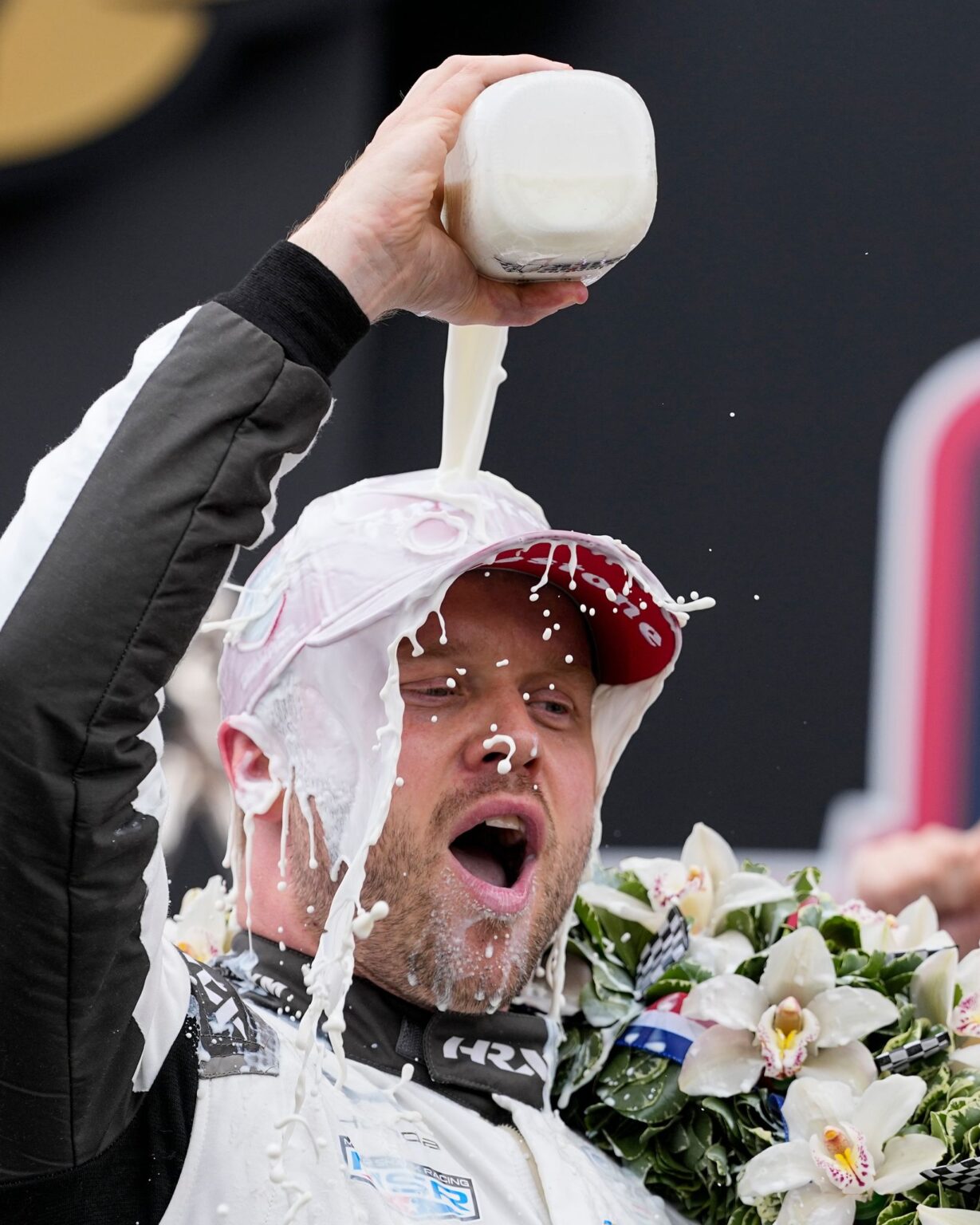 Felix Rosenqvist is savoring a busy schedule as the spoils of victory from his Indianapolis 500 win Felix Rosenqvist is savoring a busy schedule as the spoils of victory from his Indianapolis 500 win