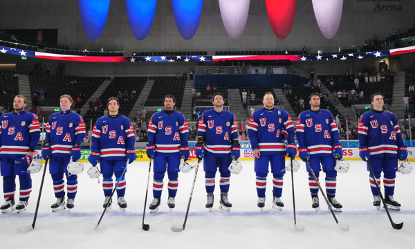 GAME DAY | U.S. Battles Austria in Men’s Worlds at 10:20 a.m. ET Today GAME DAY | U.S. Battles Austria in Men’s Worlds at 10:20 a.m. ET Today