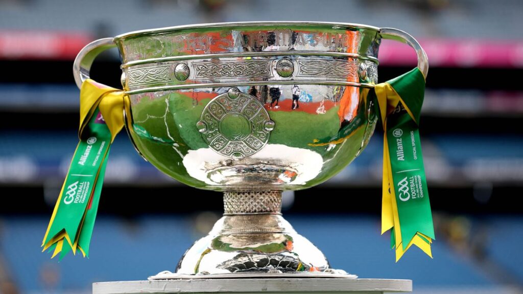 All-Ireland Football Championship Round 2 draw date, streaming information, fixtures and more Irish Mirror