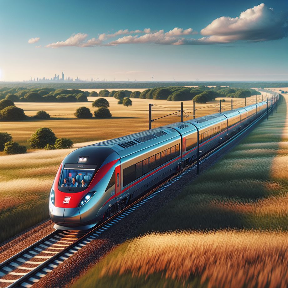 Tragic Train Collision in Belgium Claims Four Lives