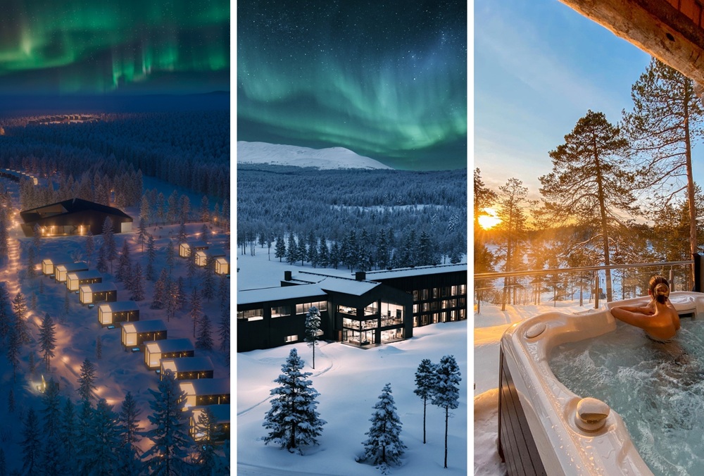Sara Consulting Services expands portfolio with Halo Igloos Rovaniemi, Arcora Boutique Hotel & Villas and Wilderness Hotels Finland