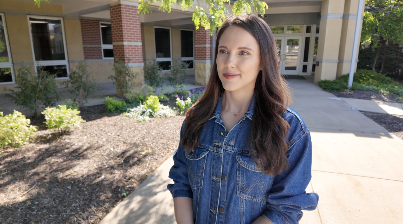Shannon Rousseau, City of Riverside, MO