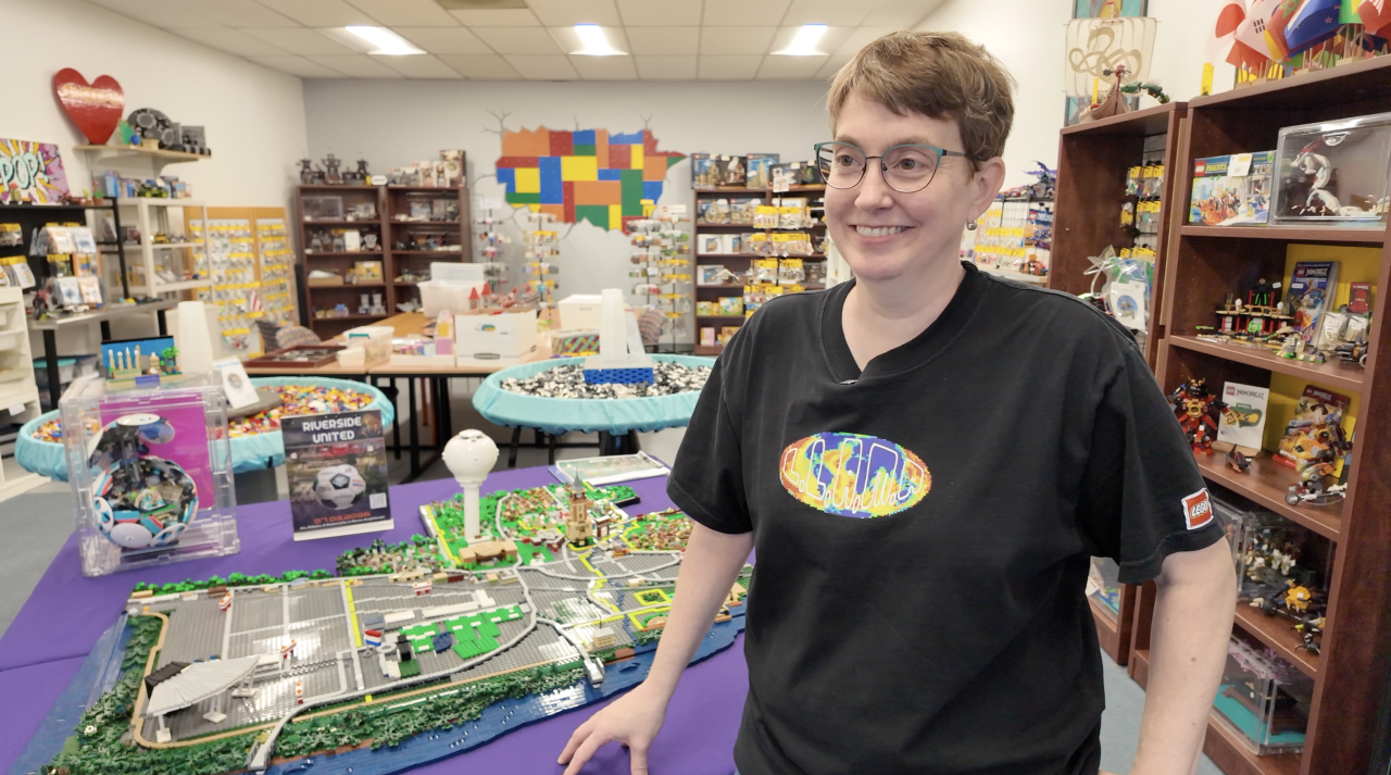 Jen Fuller, The Sorted Brick