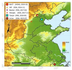 Chinese Academy of Sciences study uncovers hidden drivers of haze pollution Chinese Academy of Sciences study uncovers hidden drivers of haze pollution