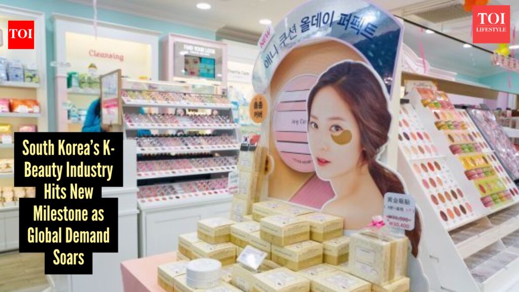 How South Korea became the world’s second-largest beauty giant in 2026 How South Korea became the world’s second-largest beauty giant in 2026