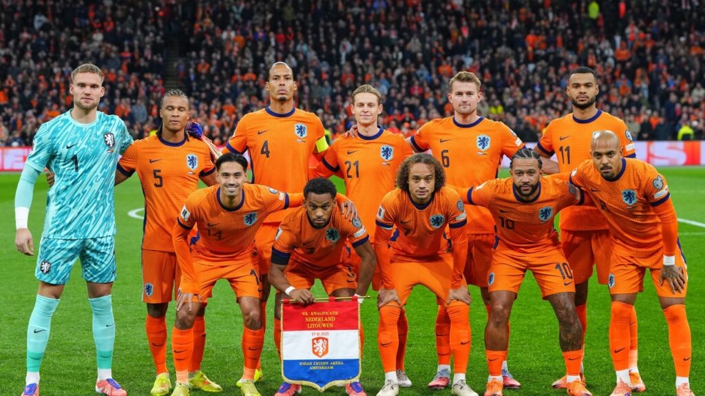 Netherlands top scorer Memphis Depay included in World Cup squad after injury worries Netherlands top scorer Memphis Depay included in World Cup squad after injury worries