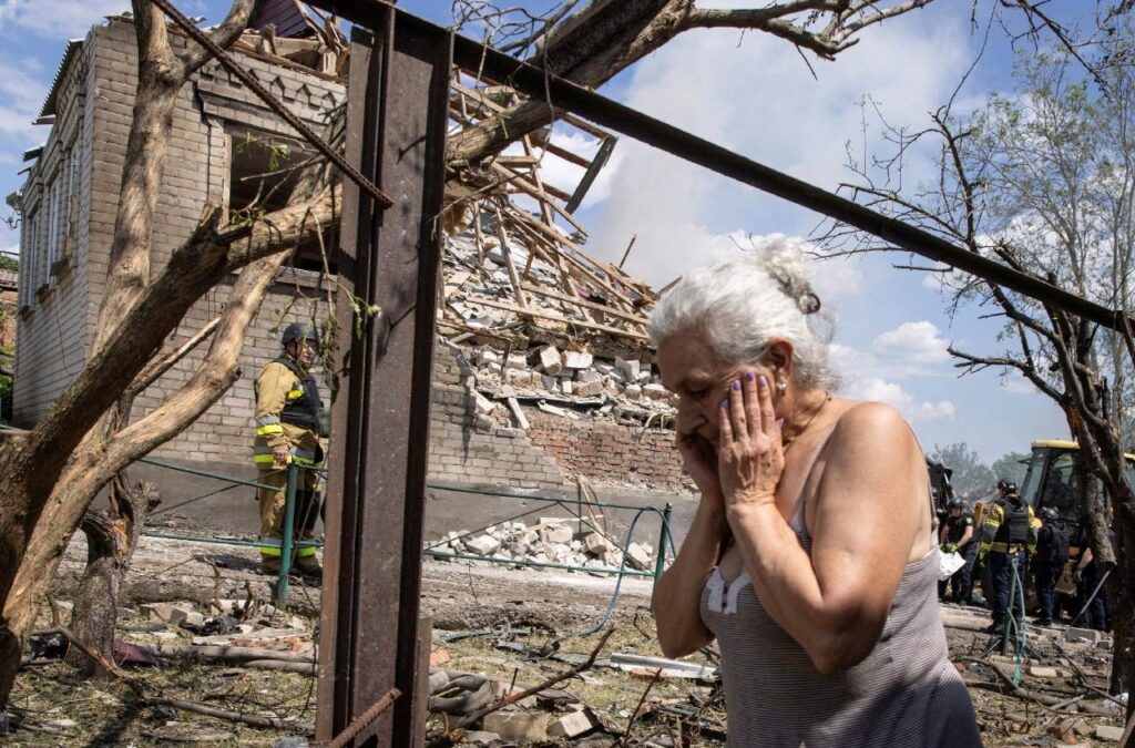 Pope Leo XIV decries recent intensification of attacks in Ukraine Pope Leo XIV decries recent intensification of attacks in Ukraine