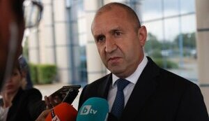 Bulgarian PM urges EU to lead talks with Russia