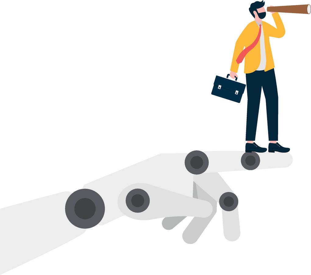 Leaders Trading Certainty For Curiosity, Have The Age Of AI Advantage