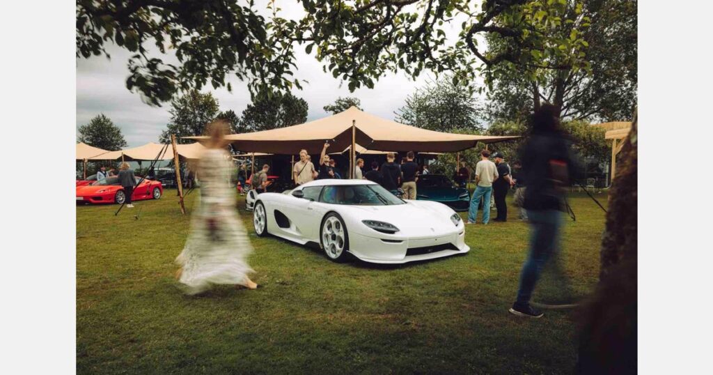 Ferrari makes biggest Scandinavian push yet as The Aurora returns to Sweden’s summer luxury stage Ferrari makes biggest Scandinavian push yet as The Aurora returns to Sweden’s summer luxury stage