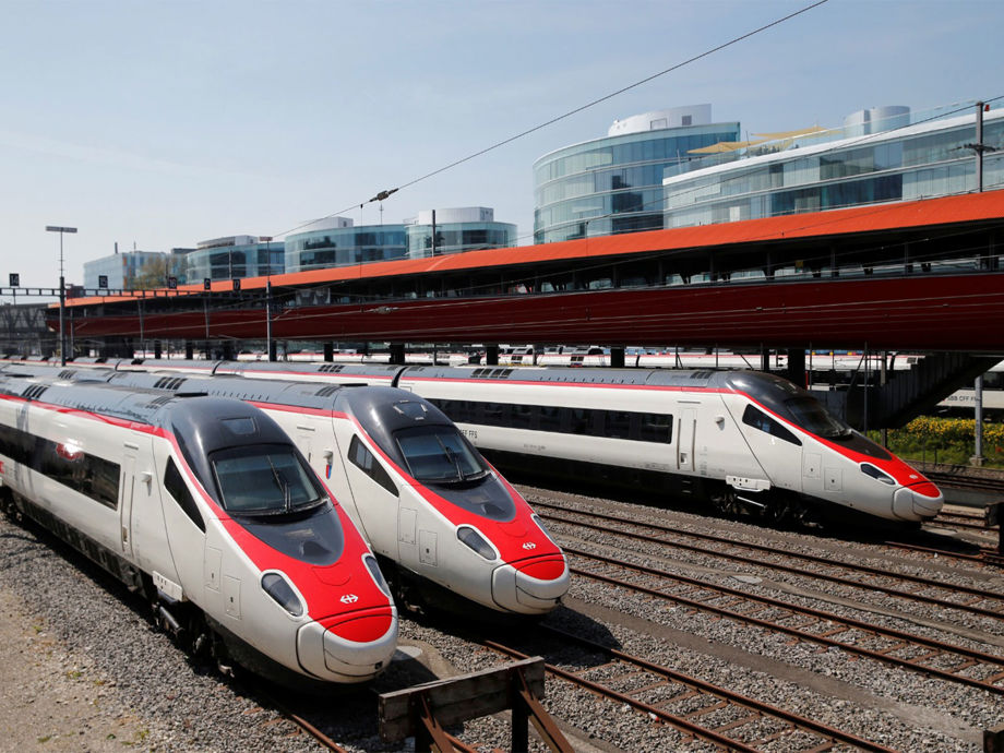 Three Injured in Swiss Train Station Terror Attack Three Injured in Swiss Train Station Terror Attack