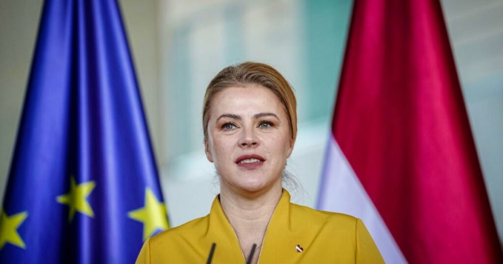 Politics: Latvia’s governing coalition collapses Politics: Latvia's governing coalition collapses
