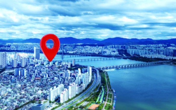 Google and South Korea Move From 1:5000 Maps to 1:1 3D Digital Twins Taehee Kim