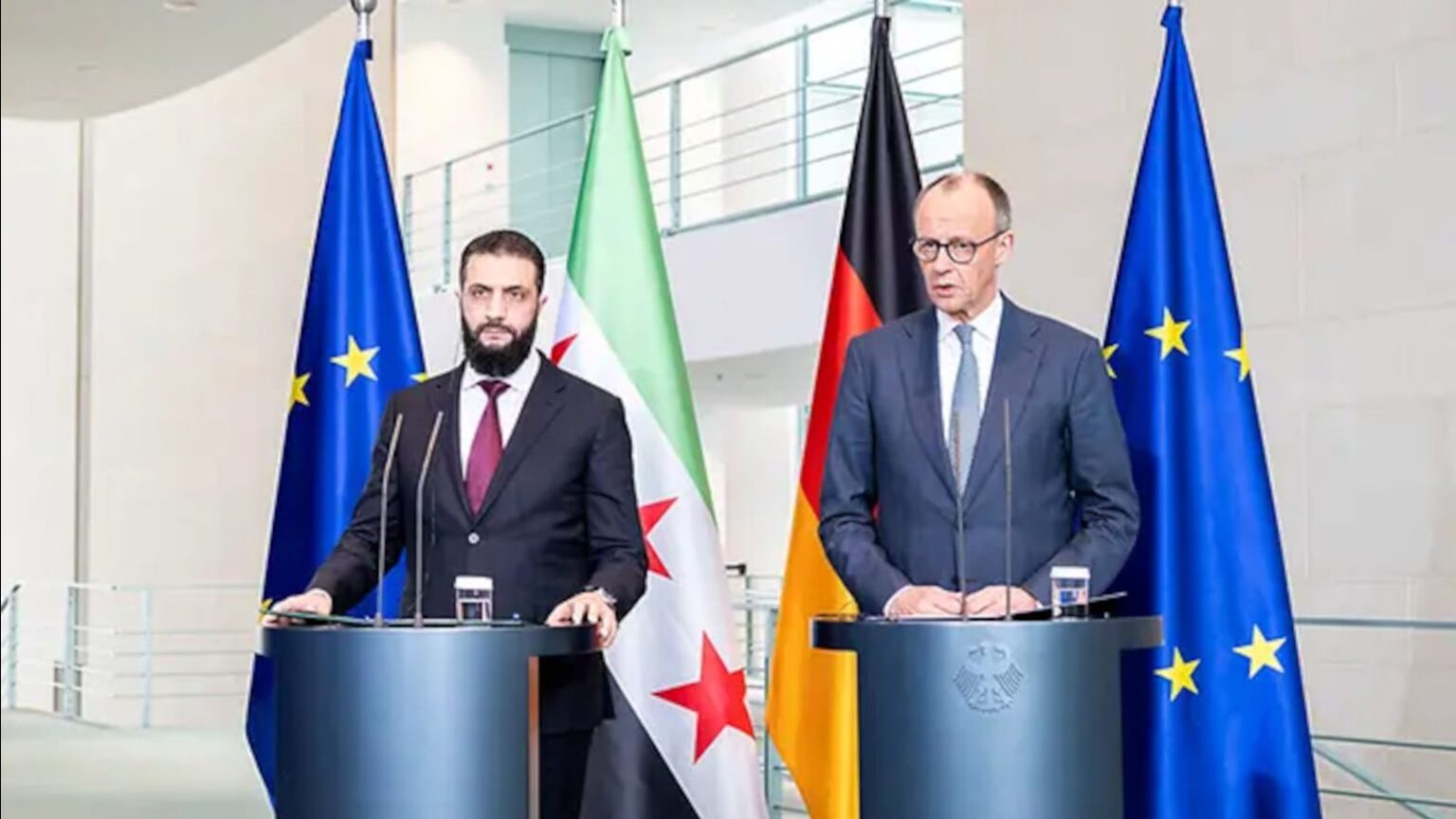 Syrian refugees fear deportation from Germany Syrian refugees fear deportation from Germany