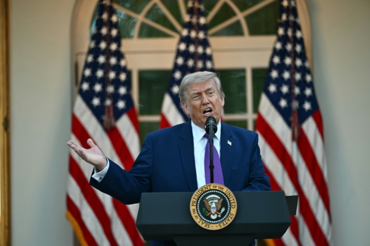 Optimism over Washington's proposal to Iran collapsed when Trump said Monday that Iran's counter-offer was 'garbage'