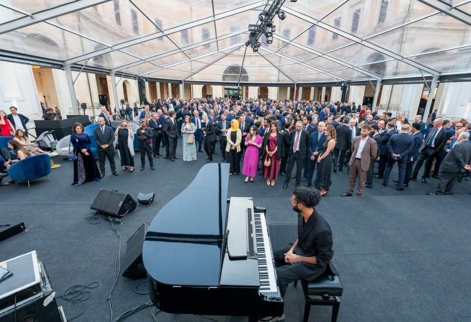 Azerbaijan’s Independence Day in Rome: Italian officials hail strategic partnership Azerbaijan's Independence Day in Rome: Italian officials hail strategic partnership
