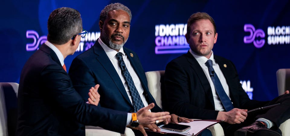 Key Speakers At The DC Blockchain Summit