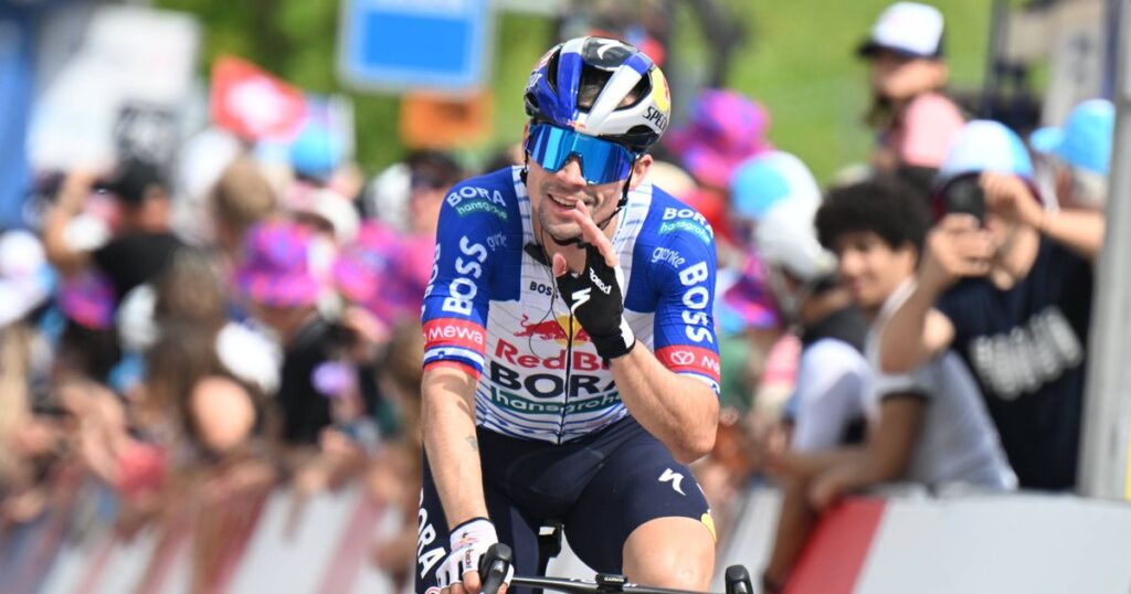 “People say that Primoz Roglic can no longer deliver results and that he is old…” CyclingUpToDate.com