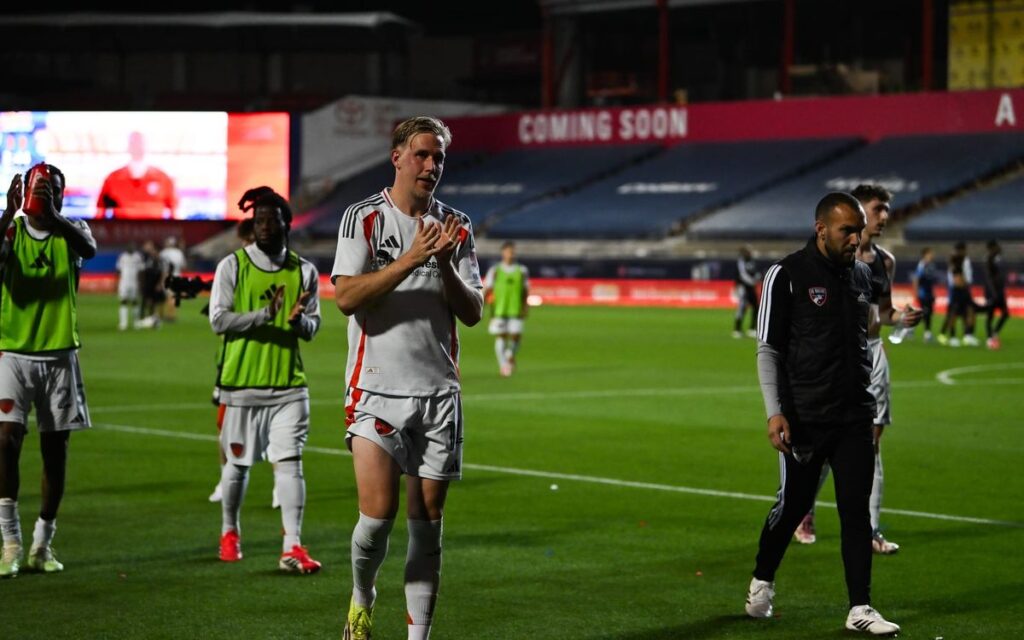 FC Dallas defender Herman Johansson makes Sweden's 2026 World Cup roster