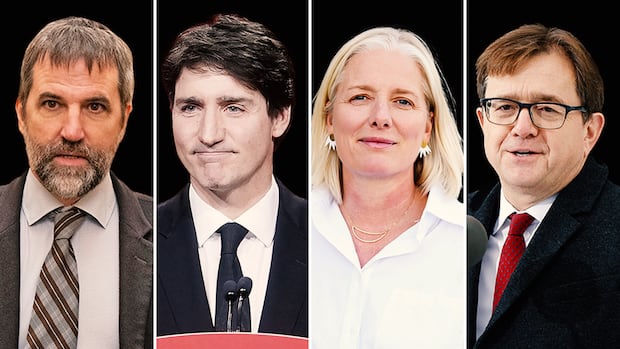 Trudeau’s climate policy architects gather as Carney changes course Trudeau's climate policy architects gather as Carney changes course