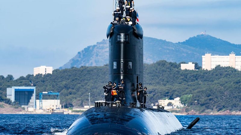 Why is France expanding its nuclear deterrence cooperation with Germany? Why is France expanding its nuclear deterrence cooperation with Germany?
