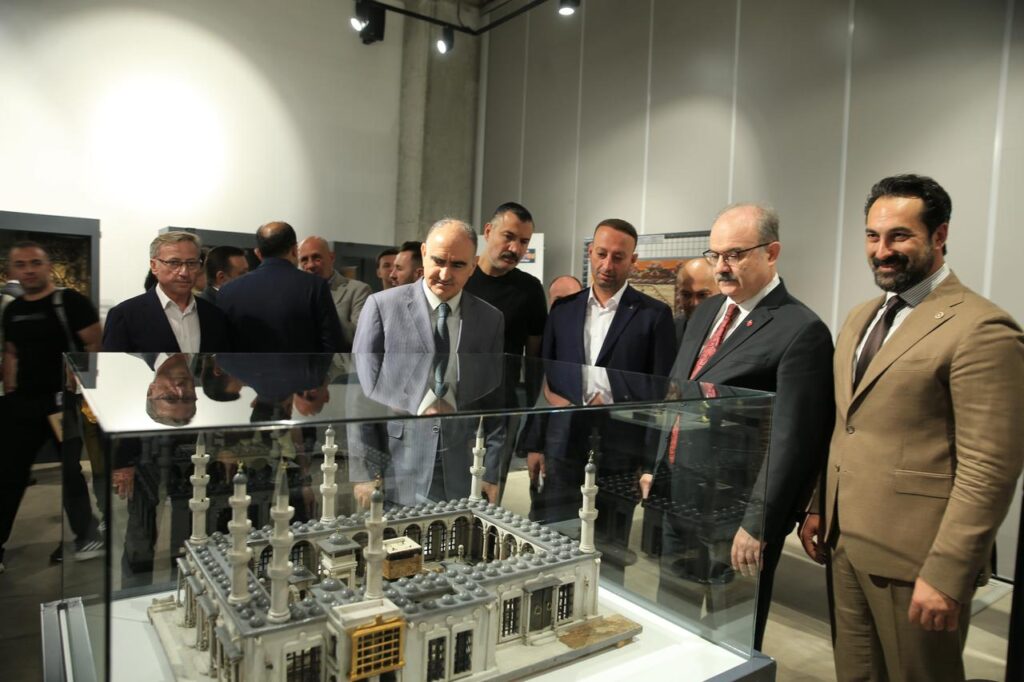 Manisa kicks off week-long festieves with Türkiye Culture Route Festival The Türkiye Culture Route Festival, organized for the second time in Manisa by the Ministry of Culture and Tourism, has opened its doors to visitors with a program consisting of concerts, exhibitions, talks, children’s activities, art events and gastronomy events. Manisa, Türkiye, May 30, 2026. (AA Photo)