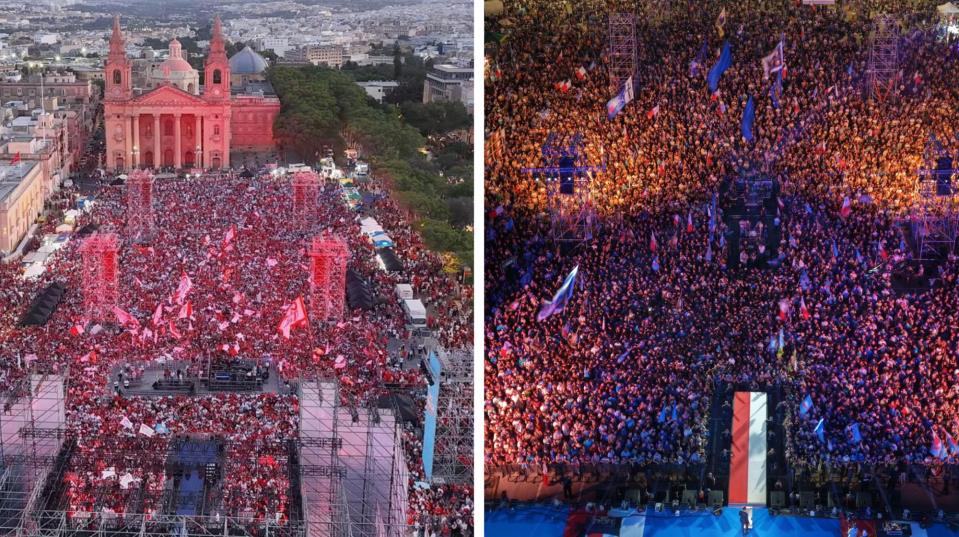 The campaign in review: The moments that defined Malta’s election The campaign in review: The moments that defined Malta’s election
