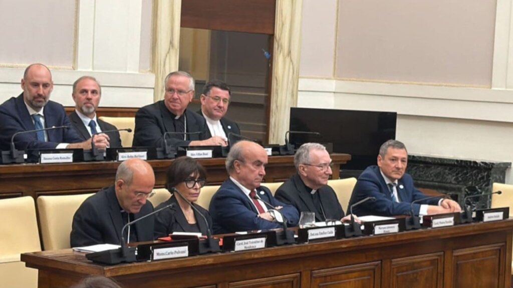Cardinal Parolin: Youth mental health requires structural responses Cardinal Parolin: Youth mental health requires structural responses